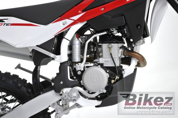 2011 Husqvarna TE250 photo